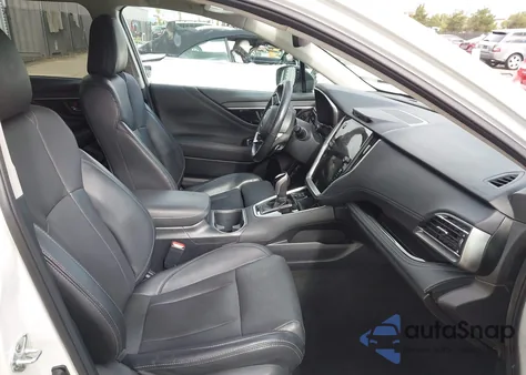 2023 Subaru Outback Limited from USA, damaged, VIN 4S4BTANC2P3107533